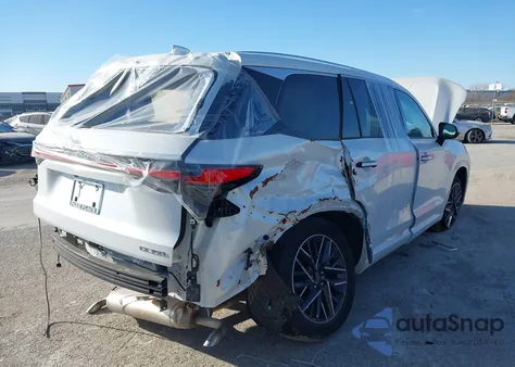 2024 Lexus Tx 350 Luxury/Tx 350 Premium z USA, uszkodzony, nr VIN 5TDAAAA61R5012758